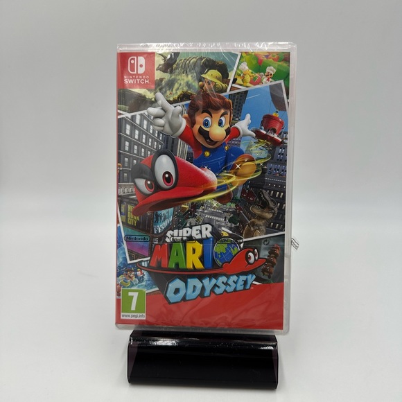 NEW Super Mario Odyssey for Nintendo Switch - Picture 6 of 12